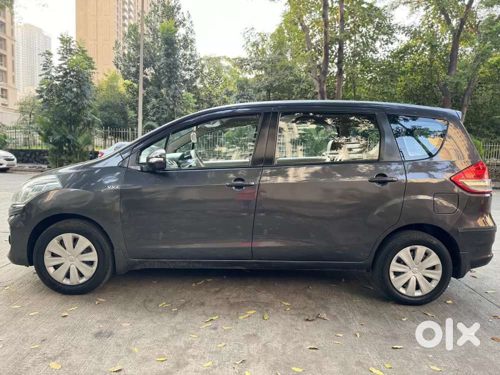 Maruti Suzuki Ertiga 2012-2015 Vxi Cng, 2017, Cng & Hybrids