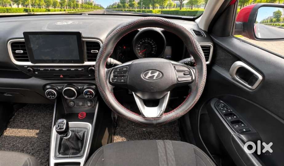 Hyundai Venue 1.4 Crdi Sx, 2019, Diesel