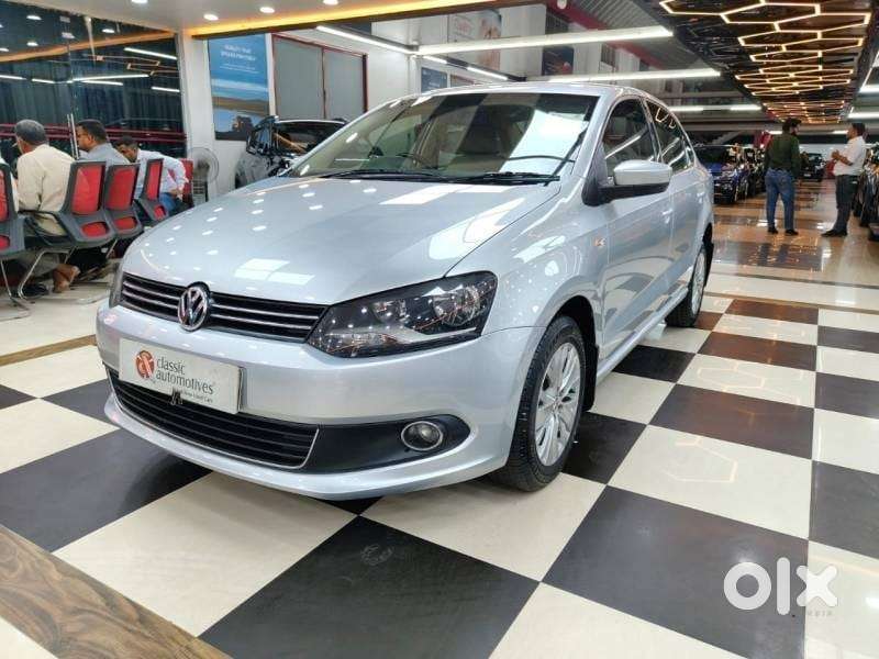Volkswagen Vento 1.5 Tdi Highline At, 2014, Diesel