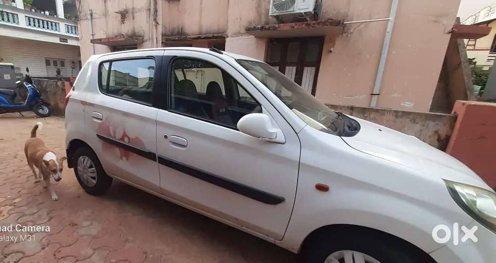 Maruti Suzuki Alto 800 2013
