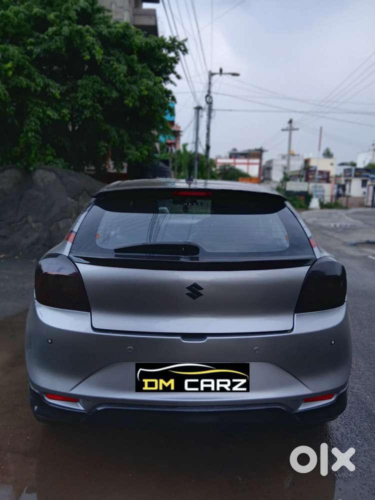 Maruti Suzuki Baleno Zeta, 2016, Petrol