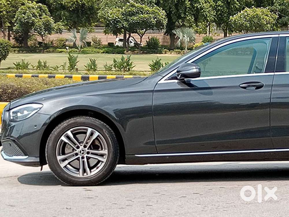 Mercedes-benz E-class 200, 2022, Petrol