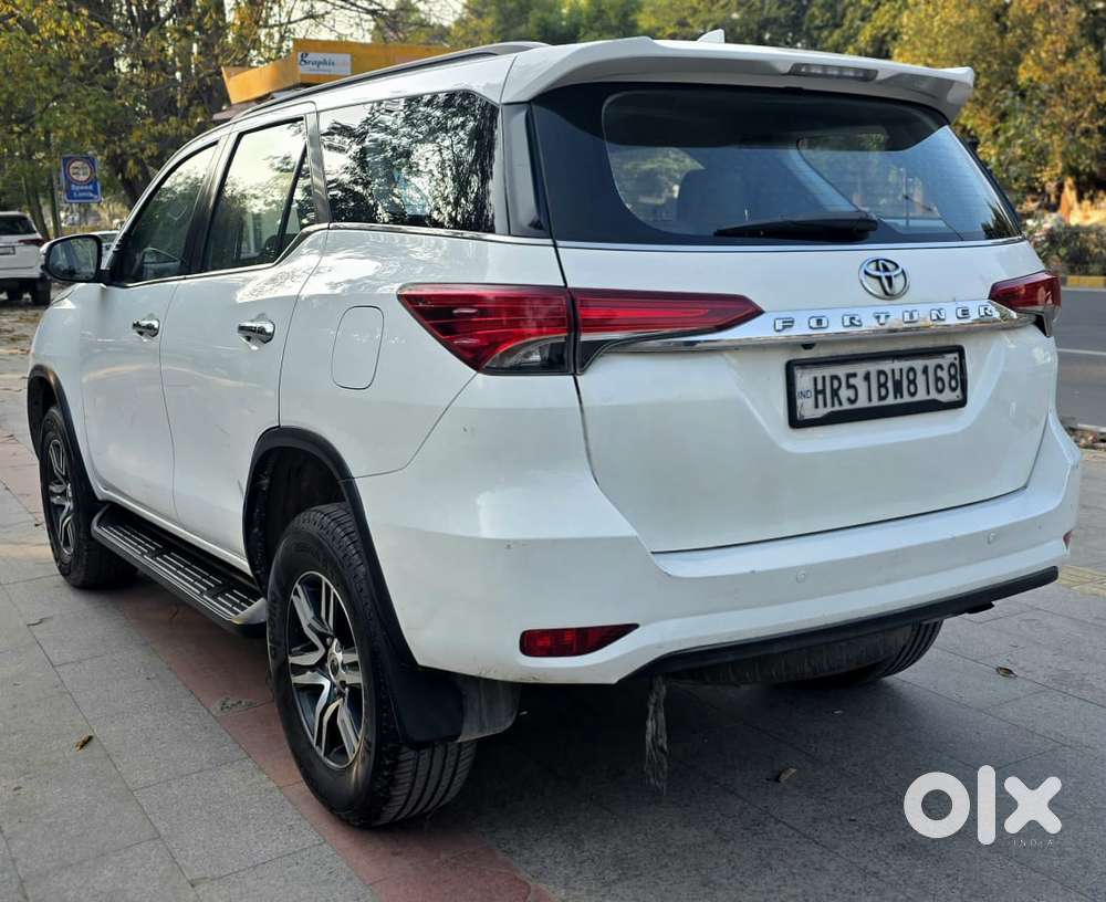 Toyota Fortuner 3.0 4x2 Automatic, 2019, Diesel