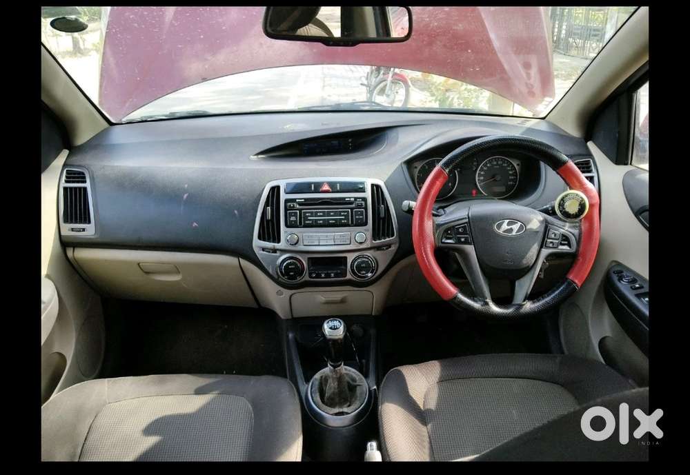 Hyundai I20 2013 Diesel Good Condition