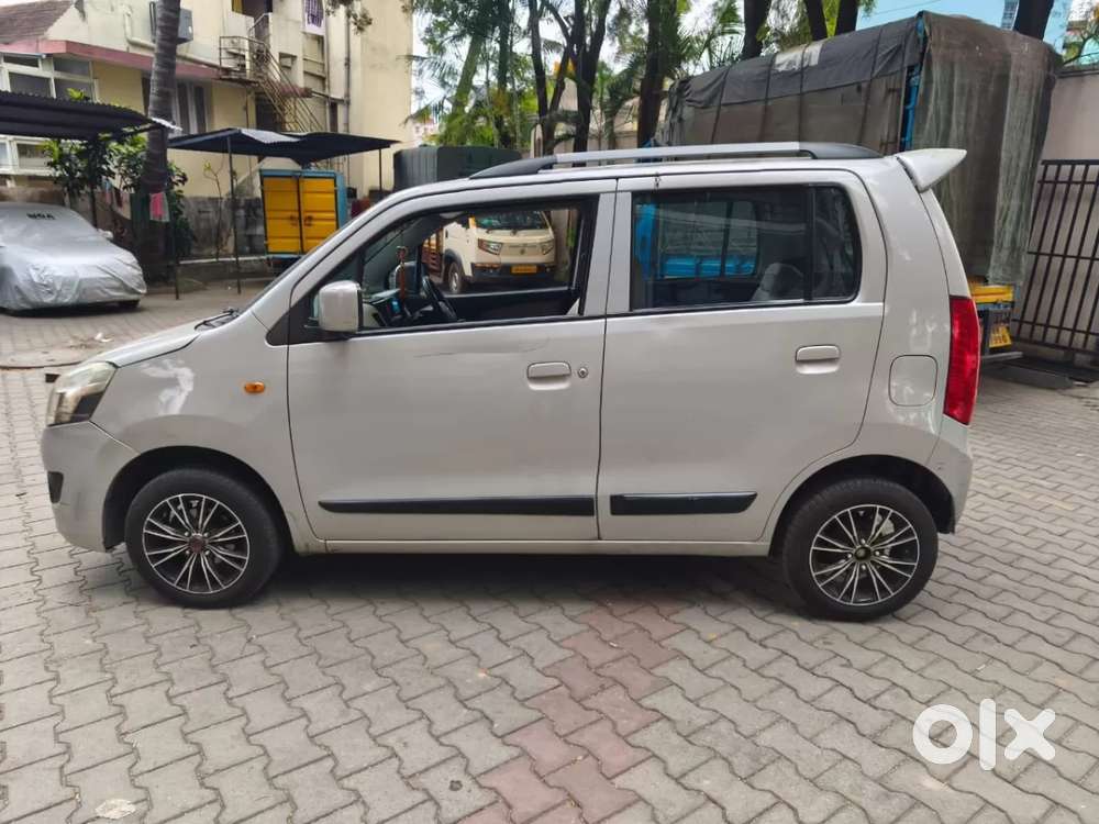 Maruti Suzuki Wagon R 1.0 2019-2022 Vxi Amt, 2017, Petrol