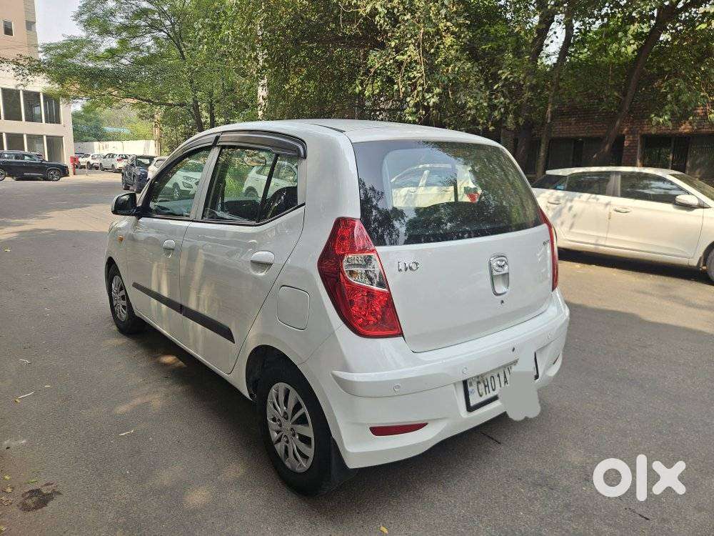 Hyundai I10 1.2 Kappa Sportz, 2013, Petrol