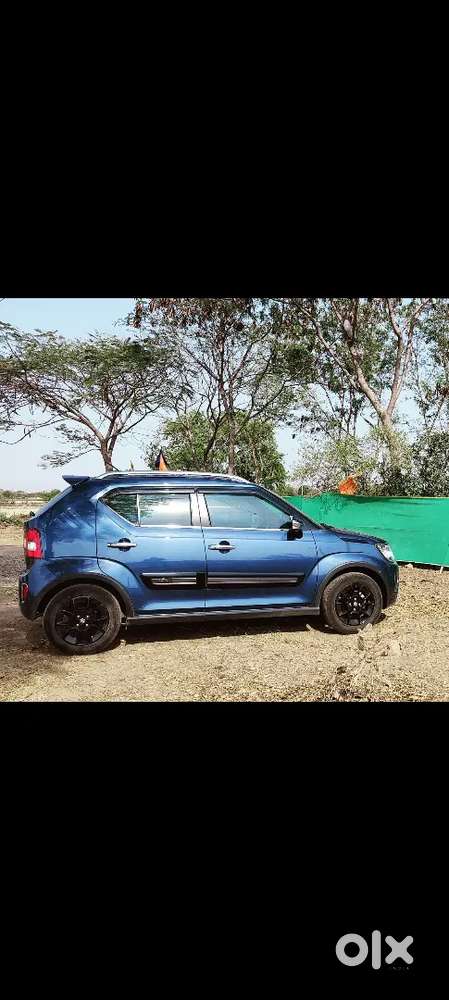 Maruti Suzuki Ignis 2020 Petrol Well Maintained