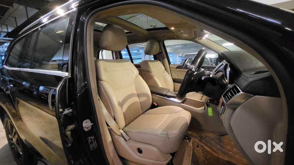 Mercedes-benz Gl-class 3.0 350 Cdi 4matic, 2015, Diesel