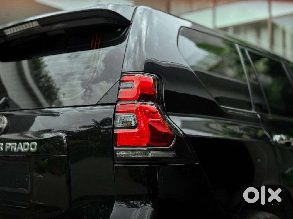 Toyota Land Cruiser Prado Vxl, 2010, Diesel