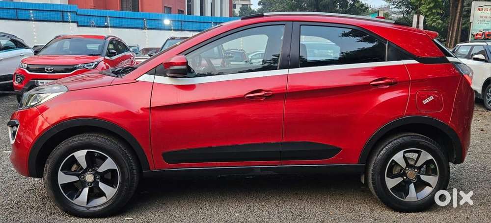 Tata Nexon 1.5 Revotorq Xz Plus, 2018, Diesel
