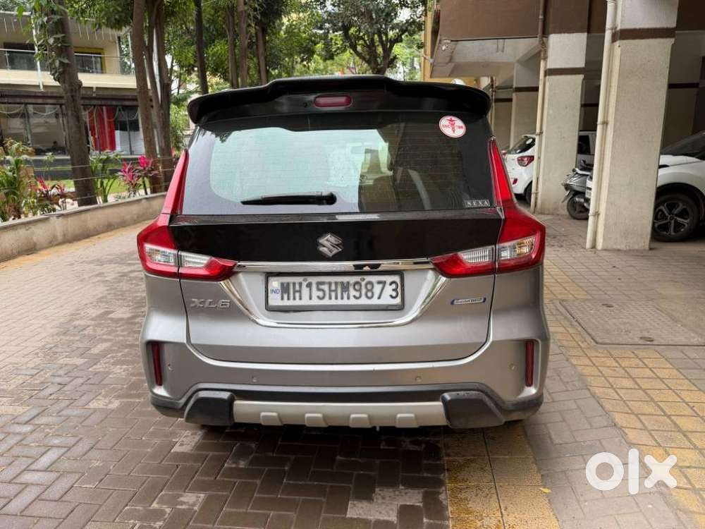 Maruti Suzuki Xl6 1.5 Zeta Mt, 2021, Petrol
