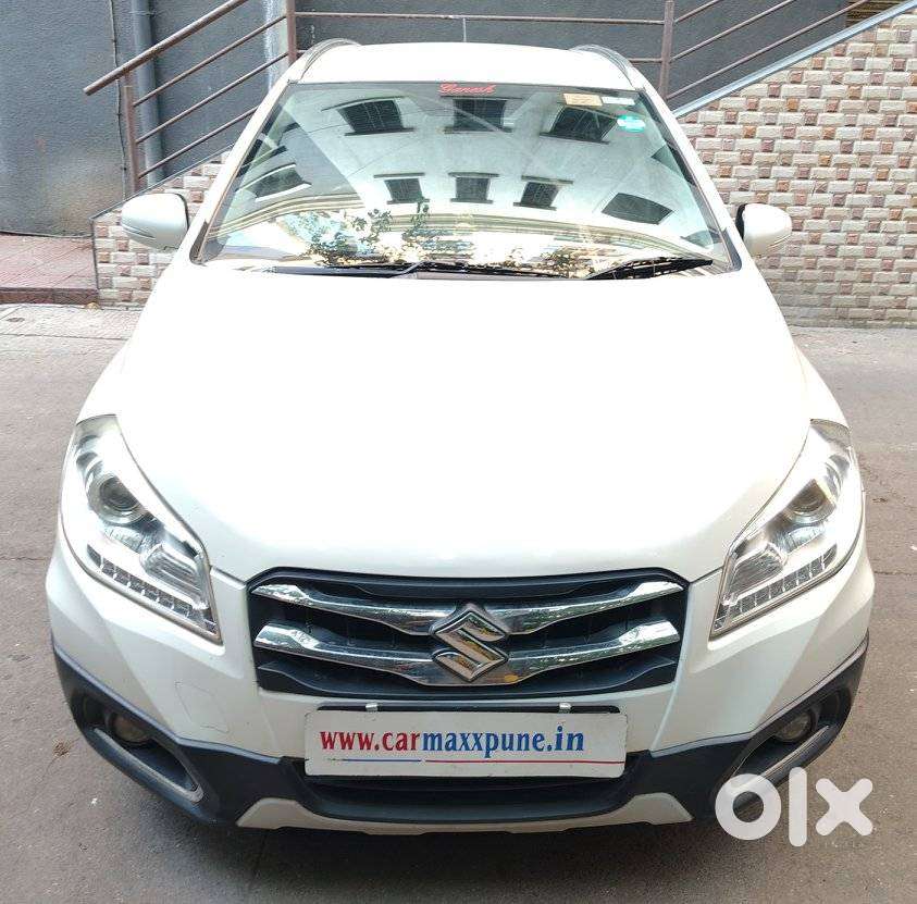 Maruti Suzuki S Cross Alpha Shvs, 2017, Diesel