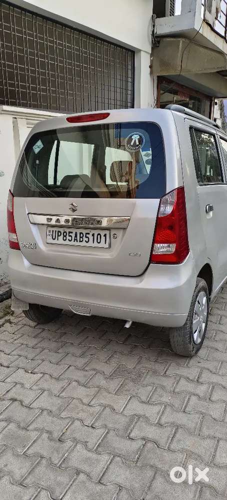 Wagon R 2011 Model Very Good Condition