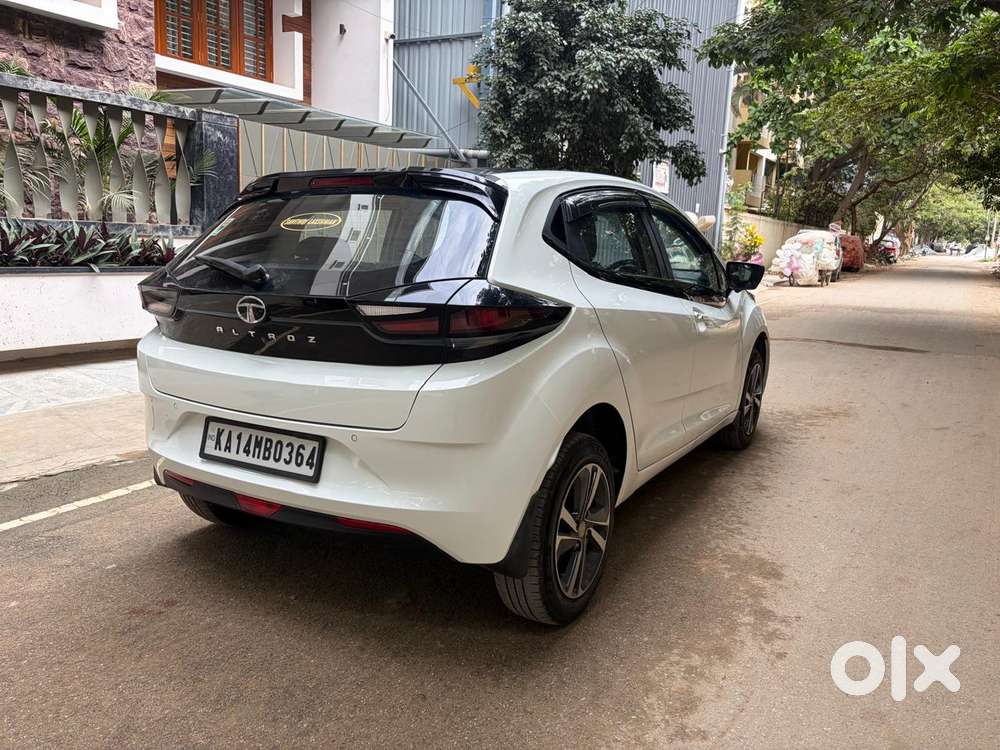 Tata Altroz 1.2 Xz Plus Petrol, 2023, Petrol