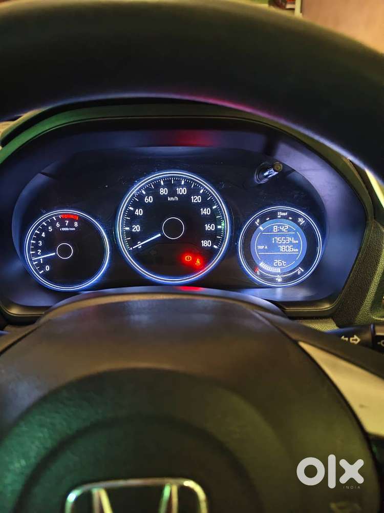 Honda Br-v 2017 Petrol Good Condition