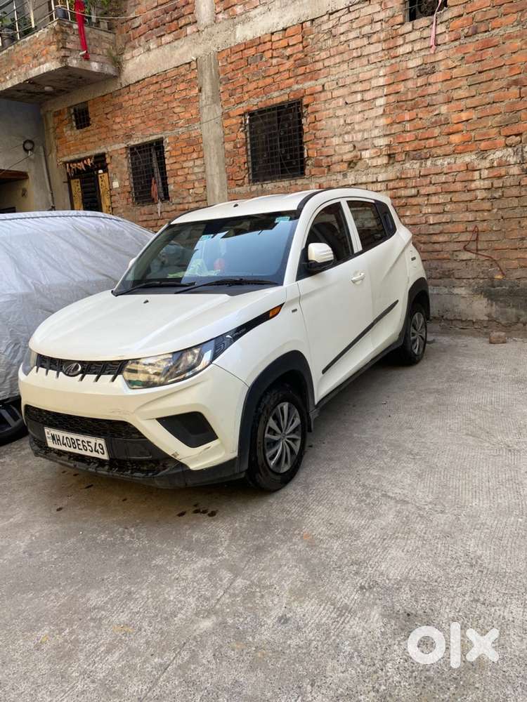 Mahindra Kuv100 Nxt Petrol 2018