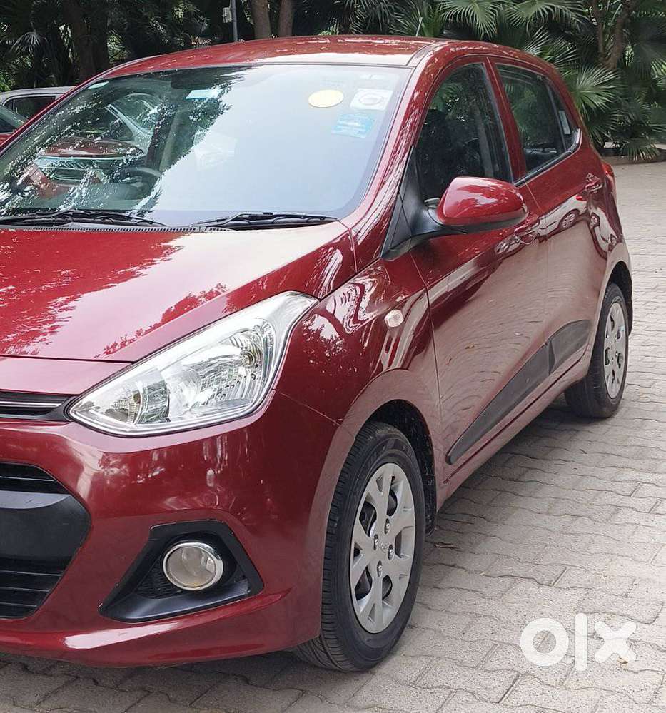 Hyundai Grand I10 2016-2017 Magna At, 2016, Petrol