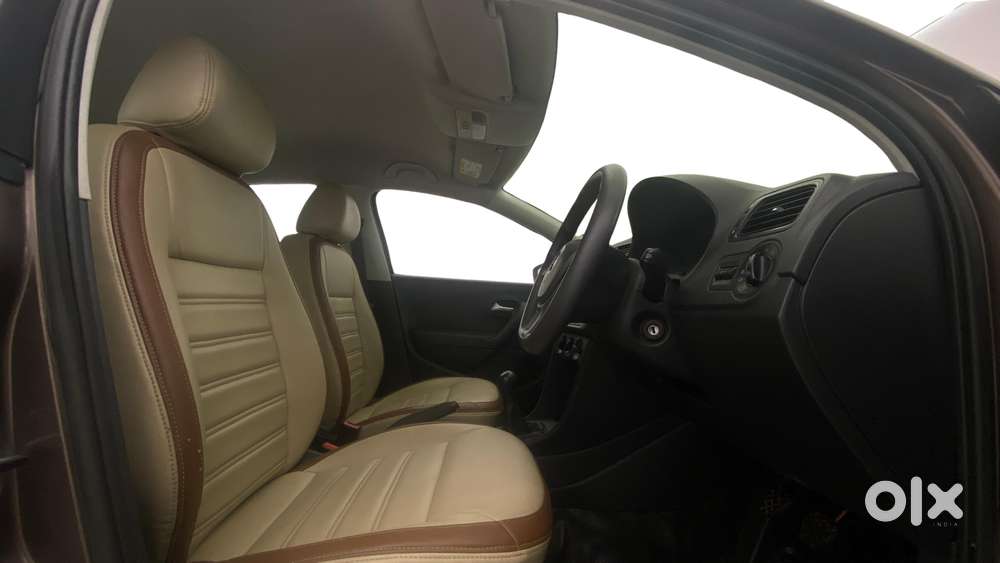 Volkswagen Polo 1.2 Mpi Comfortline, 2017, Petrol