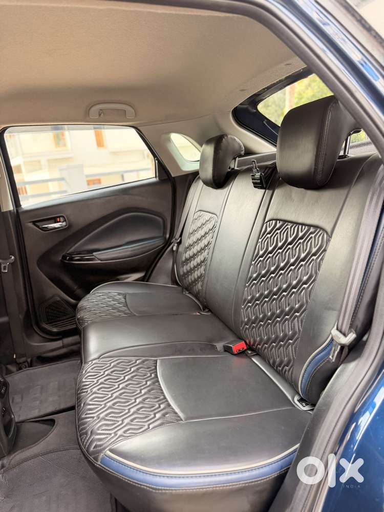 Maruti Suzuki Baleno Zeta, 2022, Petrol