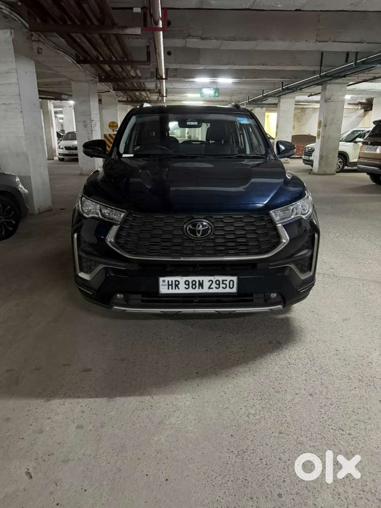 Toyota Innova Hycross 2023 Hybrid