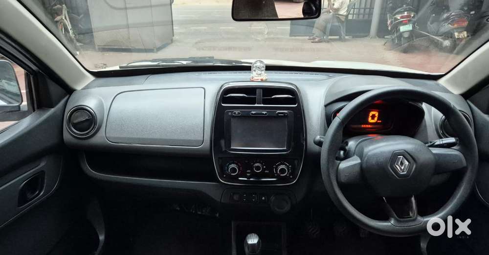 Renault Kwid Rxt, 2016, Petrol