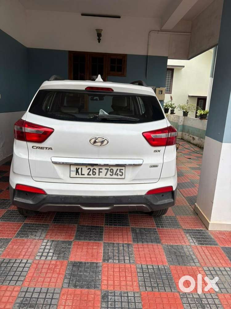 Hyundai Creta 2015 Diesel 114000 Km Driven Single Owner