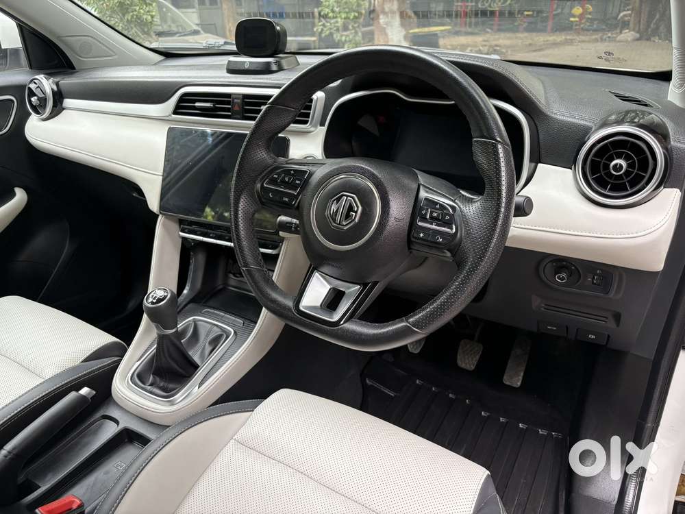 Mg Astor Smart Mt Black Storm, 2022, Petrol