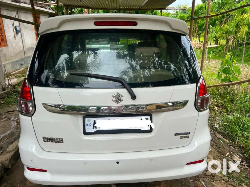 Maruti Suzuki Ertiga Zdi 2018 Diesel Car