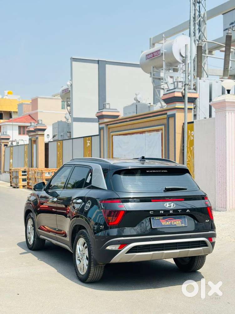 Hyundai Creta 1.6 Sx Plus, 2021, Diesel