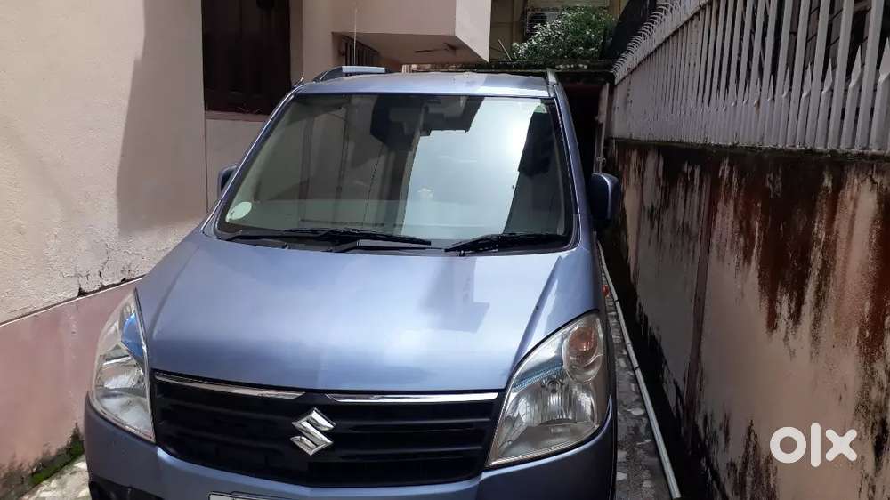 Maruti Suzuki Wagon 2013