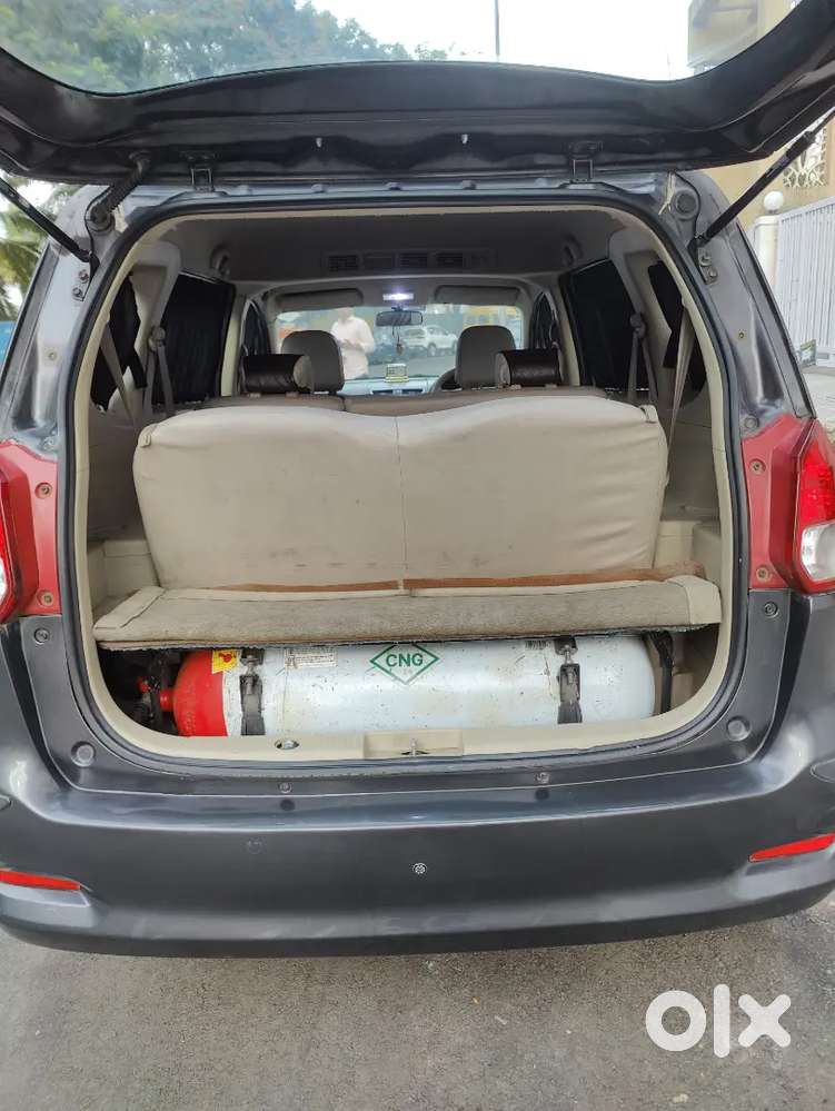 Maruti Suzuki Ertiga 2013 Oct Passing