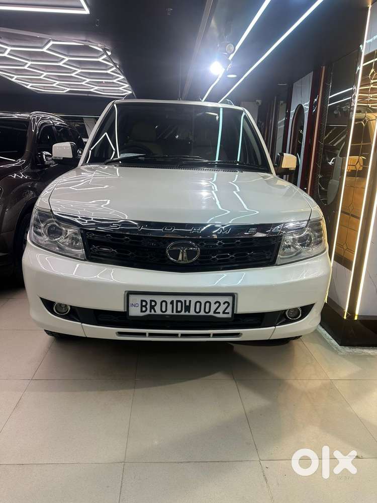 Tata Safari Storme Vx Varicor 400, 2018, Diesel