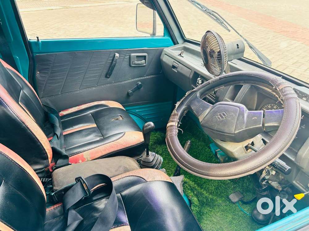 Maruti Suzuki Omni Mpi Std Bsiv, 2002, Petrol