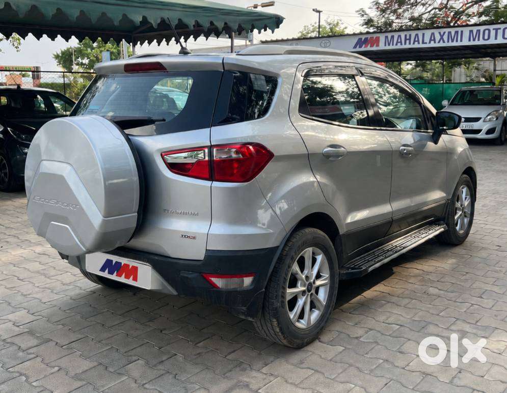 Ford Ecosport 1.5 Diesel Titanium, 2018, Diesel
