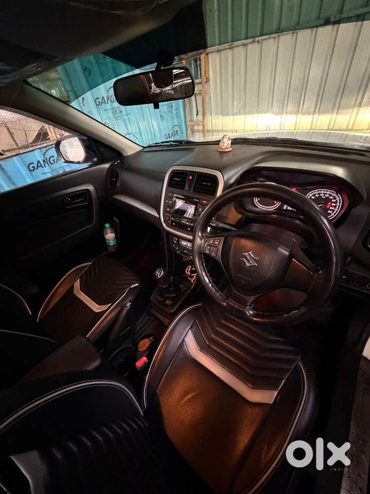 Maruti Suzuki Vitara Brezza 2021