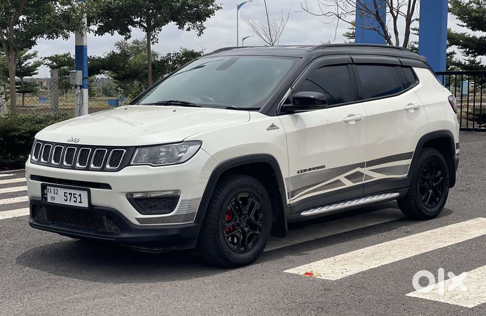 Jeep Compass 2.0 Sport Plus, 2019, Diesel