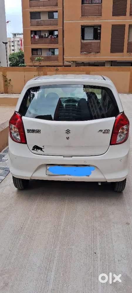 2016 Maruti Suzuki 800 Manual Petrol