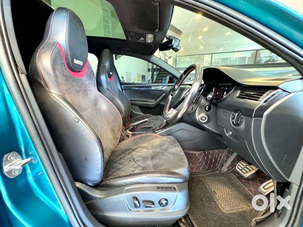 Skoda Octavia 2.0 Vrs 230, 2018, Petrol