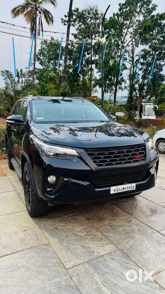 Toyota Fortuner In Mint Condition