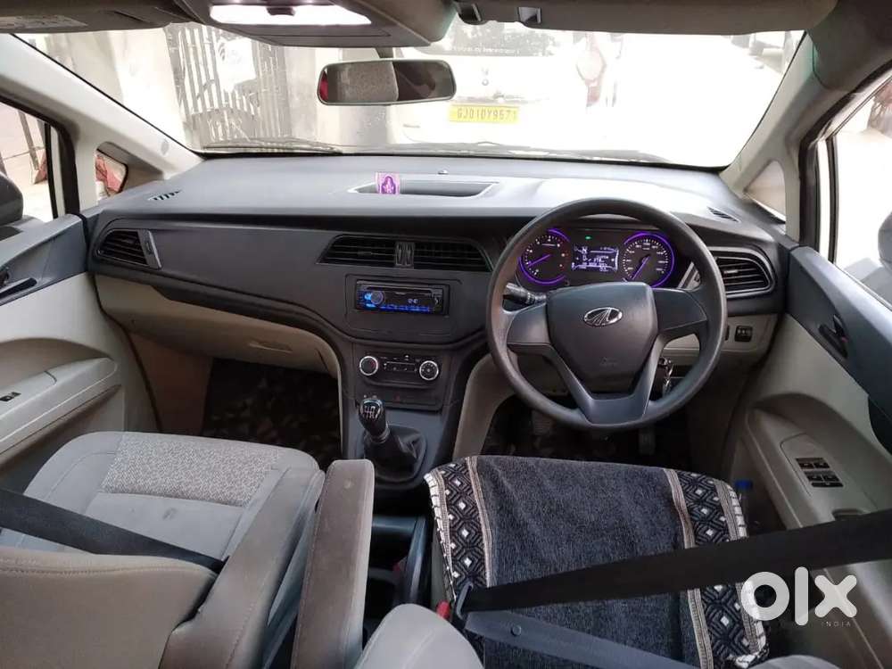 Mahindra Marazzo Diesel 2019