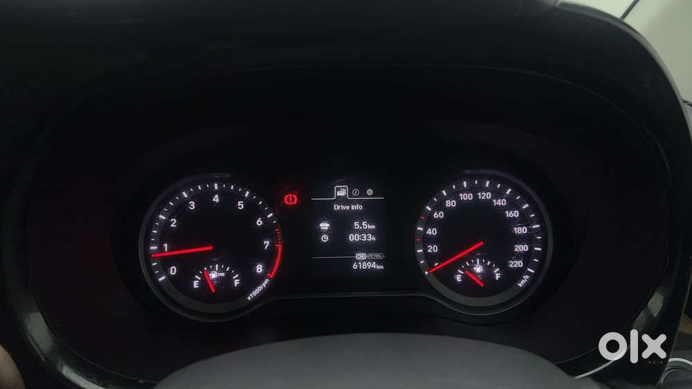 Hyundai Aura 1.2 Sx Cng, 2023, Cng & Hybrids