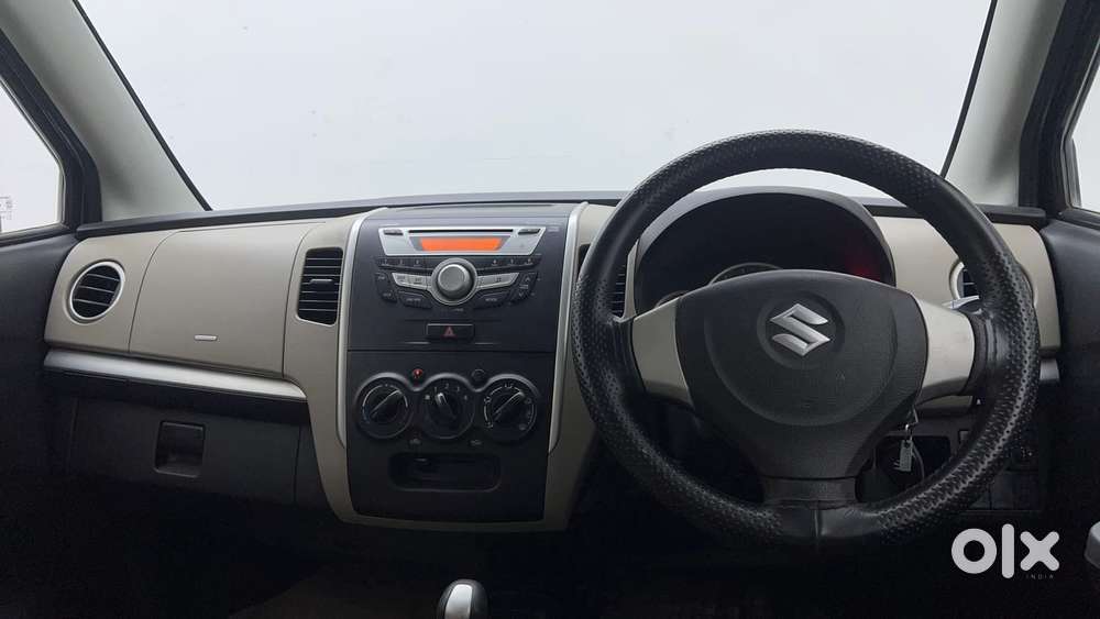 Maruti Suzuki Wagon R 1.0 Vxi Amt, 2016, Petrol