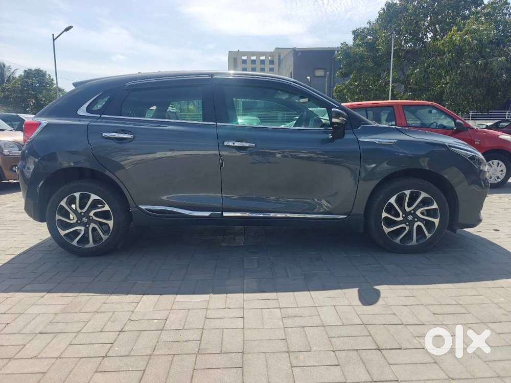 Maruti Suzuki Baleno Alpha, 2023, Petrol