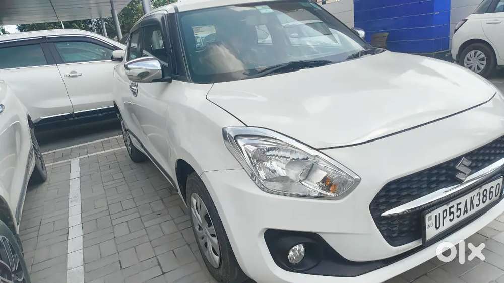 Maruti Suzuki Swift Petrol 2022