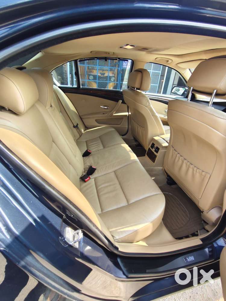 Bmw 5 Series 2.0 520d, 2010, Diesel