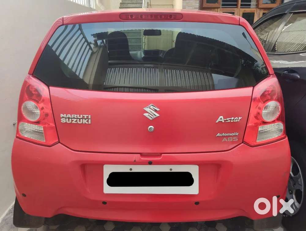 Maruti Suzuki A-star
