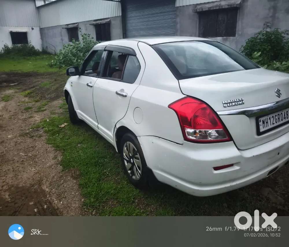 Maruti Suzuki Dzire 2011