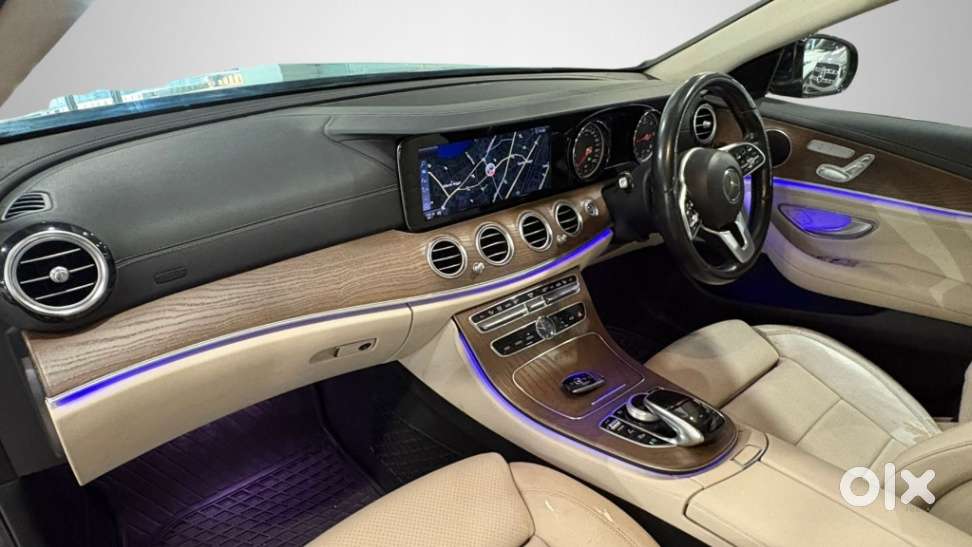 Mercedes-benz E-class E220 Avantgarde, 2019, Diesel