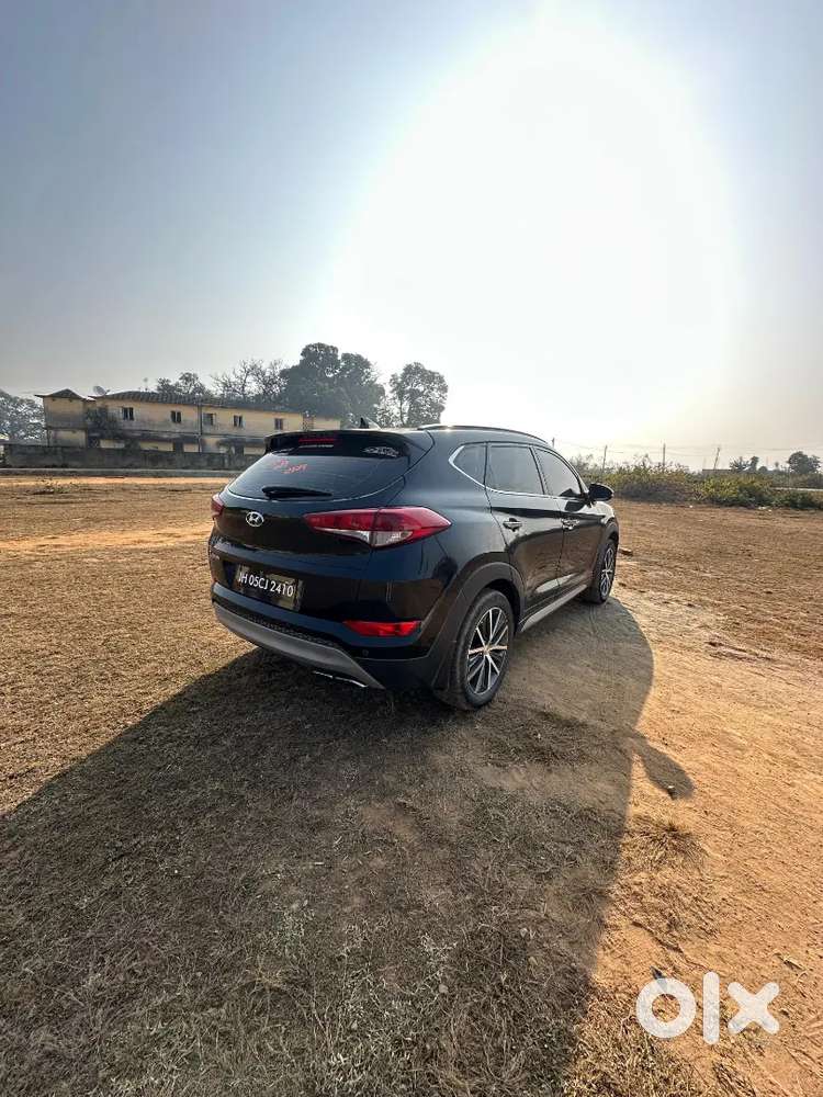 Hyundai Tucson Gl 2019 Diesel
