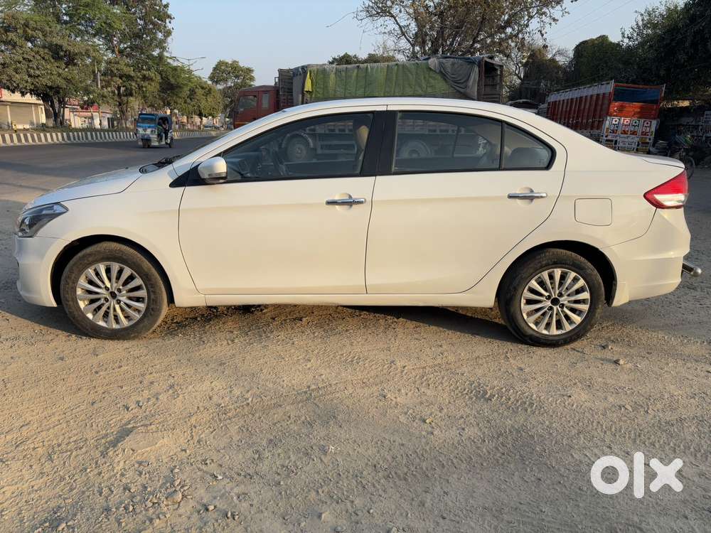 Maruti Suzuki Ciaz 2014-2017 Zdi Option, 2017, Diesel